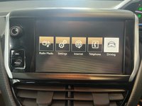 USED 2016 16 PEUGEOT 2008  1.6 BlueHDi Allure SUV 5dr Diesel Manual Euro 6 (s/s) (100 ps) &pound;0 TAX!, Bluetooth, DAB
