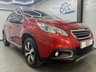 USED 2016 16 PEUGEOT 2008  1.6 BlueHDi Allure SUV 5dr Diesel Manual Euro 6 (s/s) (100 ps) &pound;0 TAX!, Bluetooth, DAB