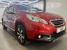 USED 2016 16 PEUGEOT 2008  1.6 BlueHDi Allure SUV 5dr Diesel Manual Euro 6 (s/s) (100 ps) &pound;0 TAX!, Bluetooth, DAB