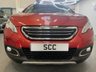 USED 2016 16 PEUGEOT 2008  1.6 BlueHDi Allure SUV 5dr Diesel Manual Euro 6 (s/s) (100 ps) &pound;0 TAX!, Bluetooth, DAB