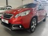 USED 2016 16 PEUGEOT 2008  1.6 BlueHDi Allure SUV 5dr Diesel Manual Euro 6 (s/s) (100 ps) &pound;0 TAX!, Bluetooth, DAB