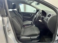 USED 2015 64 VOLKSWAGEN POLO 1.0 BlueMotion Tech SE Hatchback 5dr Petrol Manual Euro 6 (s/s) (60 ps) 6" Colour Media Screen, DAB