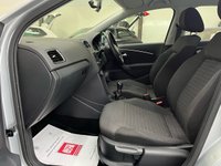 USED 2015 64 VOLKSWAGEN POLO 1.0 BlueMotion Tech SE Hatchback 5dr Petrol Manual Euro 6 (s/s) (60 ps) 6" Colour Media Screen, DAB