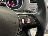 USED 2015 64 VOLKSWAGEN POLO 1.0 BlueMotion Tech SE Hatchback 5dr Petrol Manual Euro 6 (s/s) (60 ps) 6" Colour Media Screen, DAB