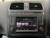USED 2015 64 VOLKSWAGEN POLO 1.0 BlueMotion Tech SE Hatchback 5dr Petrol Manual Euro 6 (s/s) (60 ps) 6" Colour Media Screen, DAB