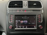 USED 2015 64 VOLKSWAGEN POLO 1.0 BlueMotion Tech SE Hatchback 5dr Petrol Manual Euro 6 (s/s) (60 ps) 6" Colour Media Screen, DAB