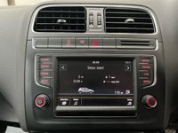 USED 2015 64 VOLKSWAGEN POLO 1.0 BlueMotion Tech SE Hatchback 5dr Petrol Manual Euro 6 (s/s) (60 ps) 6" Colour Media Screen, DAB