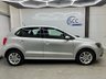 USED 2015 64 VOLKSWAGEN POLO 1.0 BlueMotion Tech SE Hatchback 5dr Petrol Manual Euro 6 (s/s) (60 ps) 6" Colour Media Screen, DAB