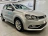 USED 2015 64 VOLKSWAGEN POLO 1.0 BlueMotion Tech SE Hatchback 5dr Petrol Manual Euro 6 (s/s) (60 ps) 6" Colour Media Screen, DAB