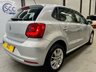 USED 2015 64 VOLKSWAGEN POLO 1.0 BlueMotion Tech SE Hatchback 5dr Petrol Manual Euro 6 (s/s) (60 ps) 6" Colour Media Screen, DAB