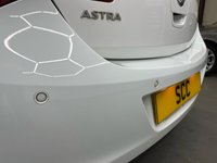 USED 2012 12 VAUXHALL ASTRA  1.4 16v Exclusiv Hatchback 5dr Petrol Manual Euro 5 (100 ps) Cruise Control, Bluetooth, A/C