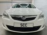 USED 2012 12 VAUXHALL ASTRA  1.4 16v Exclusiv Hatchback 5dr Petrol Manual Euro 5 (100 ps) Cruise Control, Bluetooth, A/C