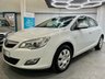 USED 2012 12 VAUXHALL ASTRA  1.4 16v Exclusiv Hatchback 5dr Petrol Manual Euro 5 (100 ps) Cruise Control, Bluetooth, A/C