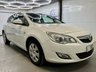 USED 2012 12 VAUXHALL ASTRA  1.4 16v Exclusiv Hatchback 5dr Petrol Manual Euro 5 (100 ps) Cruise Control, Bluetooth, A/C