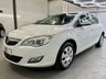 USED 2012 12 VAUXHALL ASTRA  1.4 16v Exclusiv Hatchback 5dr Petrol Manual Euro 5 (100 ps) Cruise Control, Bluetooth, A/C