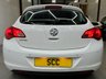 USED 2012 12 VAUXHALL ASTRA  1.4 16v Exclusiv Hatchback 5dr Petrol Manual Euro 5 (100 ps) Cruise Control, Bluetooth, A/C