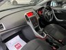 USED 2012 12 VAUXHALL ASTRA  1.4 16v Exclusiv Hatchback 5dr Petrol Manual Euro 5 (100 ps) Cruise Control, Bluetooth, A/C