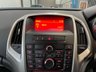 USED 2012 12 VAUXHALL ASTRA  1.4 16v Exclusiv Hatchback 5dr Petrol Manual Euro 5 (100 ps) Cruise Control, Bluetooth, A/C
