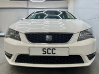 USED 2015 65 SEAT LEON 1.2 TSI SE Hatchback 5dr Petrol Manual Euro 6 (s/s) (110 ps) 6" Colour Media Screen, DAB