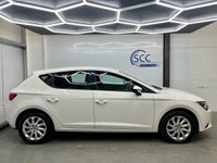 USED 2015 65 SEAT LEON 1.2 TSI SE Hatchback 5dr Petrol Manual Euro 6 (s/s) (110 ps) 6" Colour Media Screen, DAB