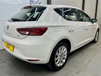 USED 2015 65 SEAT LEON 1.2 TSI SE Hatchback 5dr Petrol Manual Euro 6 (s/s) (110 ps) 6" Colour Media Screen, DAB