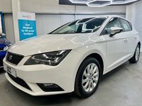 USED 2015 65 SEAT LEON 1.2 TSI SE Hatchback 5dr Petrol Manual Euro 6 (s/s) (110 ps) 6" Colour Media Screen, DAB