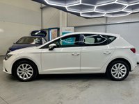 USED 2015 65 SEAT LEON 1.2 TSI SE Hatchback 5dr Petrol Manual Euro 6 (s/s) (110 ps) 6" Colour Media Screen, DAB