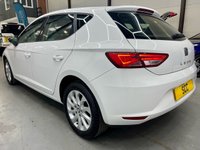 USED 2015 65 SEAT LEON 1.2 TSI SE Hatchback 5dr Petrol Manual Euro 6 (s/s) (110 ps) 6" Colour Media Screen, DAB