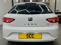 USED 2015 65 SEAT LEON 1.2 TSI SE Hatchback 5dr Petrol Manual Euro 6 (s/s) (110 ps) 6" Colour Media Screen, DAB