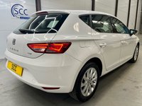 USED 2015 65 SEAT LEON 1.2 TSI SE Hatchback 5dr Petrol Manual Euro 6 (s/s) (110 ps) 6" Colour Media Screen, DAB