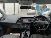 USED 2015 65 SEAT LEON 1.2 TSI SE Hatchback 5dr Petrol Manual Euro 6 (s/s) (110 ps) 6" Colour Media Screen, DAB