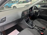 USED 2015 65 SEAT LEON 1.2 TSI SE Hatchback 5dr Petrol Manual Euro 6 (s/s) (110 ps) 6" Colour Media Screen, DAB