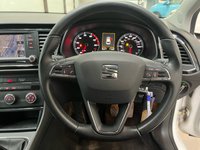 USED 2015 65 SEAT LEON 1.2 TSI SE Hatchback 5dr Petrol Manual Euro 6 (s/s) (110 ps) 6" Colour Media Screen, DAB