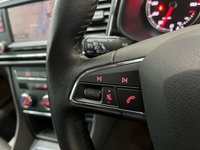 USED 2015 65 SEAT LEON 1.2 TSI SE Hatchback 5dr Petrol Manual Euro 6 (s/s) (110 ps) 6" Colour Media Screen, DAB