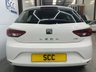USED 2015 65 SEAT LEON 1.2 TSI SE Hatchback 5dr Petrol Manual Euro 6 (s/s) (110 ps) 6" Colour Media Screen, DAB