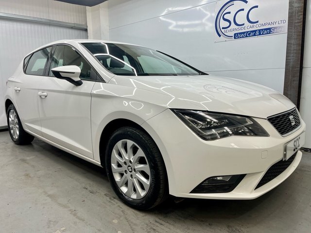 2015 65 Seat Leon 1.2 TSI SE Hatchback 5dr Petrol Manual Euro 6 (s/s) (110 ps)