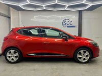 USED 2016 16 RENAULT CLIO 1.2 16V Dynamique Nav Hatchback 5dr Petrol Manual Euro 6 (75 ps) Bluetooth, Air Con, Sat Nav