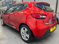 USED 2016 16 RENAULT CLIO 1.2 16V Dynamique Nav Hatchback 5dr Petrol Manual Euro 6 (75 ps) Bluetooth, Air Con, Sat Nav