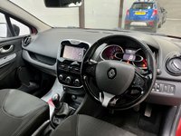 USED 2016 16 RENAULT CLIO 1.2 16V Dynamique Nav Hatchback 5dr Petrol Manual Euro 6 (75 ps) Bluetooth, Air Con, Sat Nav