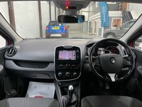 USED 2016 16 RENAULT CLIO 1.2 16V Dynamique Nav Hatchback 5dr Petrol Manual Euro 6 (75 ps) Bluetooth, Air Con, Sat Nav