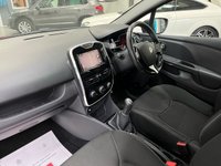 USED 2016 16 RENAULT CLIO 1.2 16V Dynamique Nav Hatchback 5dr Petrol Manual Euro 6 (75 ps) Bluetooth, Air Con, Sat Nav