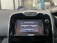 USED 2016 16 RENAULT CLIO 1.2 16V Dynamique Nav Hatchback 5dr Petrol Manual Euro 6 (75 ps) Bluetooth, Air Con, Sat Nav