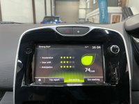 USED 2016 16 RENAULT CLIO 1.2 16V Dynamique Nav Hatchback 5dr Petrol Manual Euro 6 (75 ps) Bluetooth, Air Con, Sat Nav