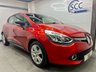 USED 2016 16 RENAULT CLIO 1.2 16V Dynamique Nav Hatchback 5dr Petrol Manual Euro 6 (75 ps) Bluetooth, Air Con, Sat Nav