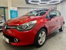 USED 2016 16 RENAULT CLIO 1.2 16V Dynamique Nav Hatchback 5dr Petrol Manual Euro 6 (75 ps) Bluetooth, Air Con, Sat Nav