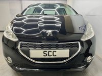 USED 2013 63 PEUGEOT 208 1.2 VTi Active Hatchback 3dr Petrol Manual Euro 5 (82 ps) Bluetooth, A/C, &pound;20 TAX!