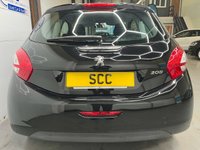 USED 2013 63 PEUGEOT 208 1.2 VTi Active Hatchback 3dr Petrol Manual Euro 5 (82 ps) Bluetooth, A/C, &pound;20 TAX!