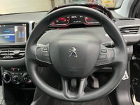 USED 2013 63 PEUGEOT 208 1.2 VTi Active Hatchback 3dr Petrol Manual Euro 5 (82 ps) Bluetooth, A/C, &pound;20 TAX!