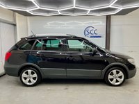 USED 2011 61 SKODA FABIA 1.6 SCOUT TDI CR 5d 103 BHP CruiseControl, &pound;20 TAX, AirCon