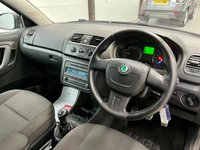 USED 2011 61 SKODA FABIA 1.6 SCOUT TDI CR 5d 103 BHP CruiseControl, &pound;20 TAX, AirCon